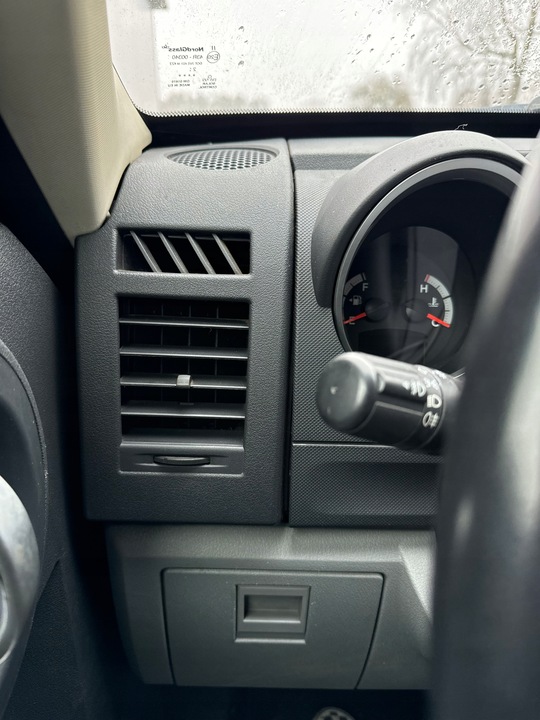 фото №8, Dodge nitro 2009 pulpit консоль панель роздавальна