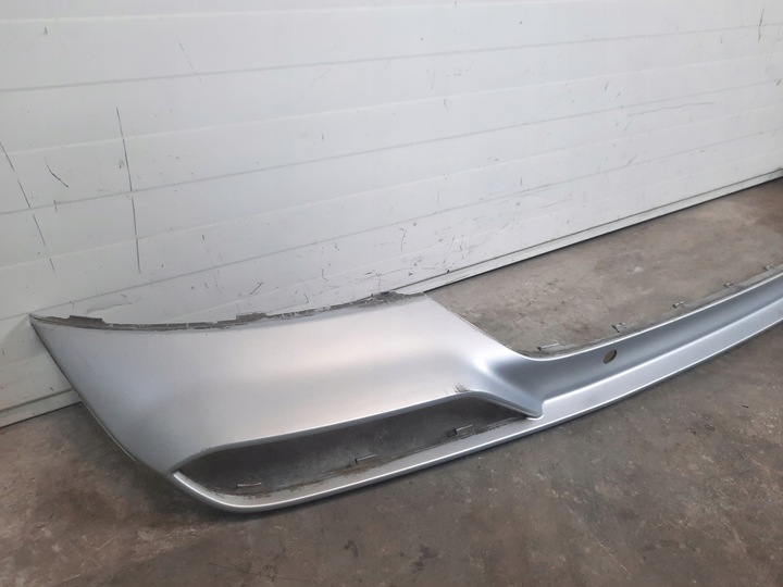 фото №3, Seat terraco накладка диффузор бампера зад 5fj807568