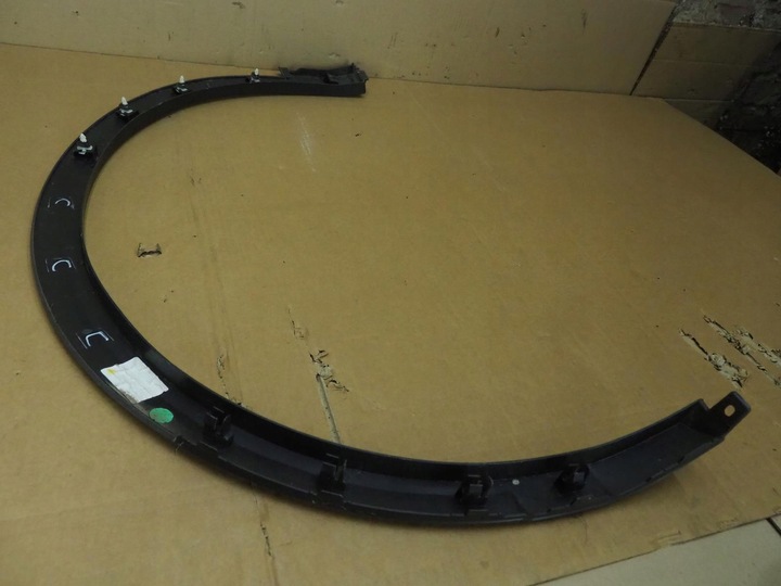 фото №14, Vw t-roc 17- планка накладка крила перед права 2ga854732d