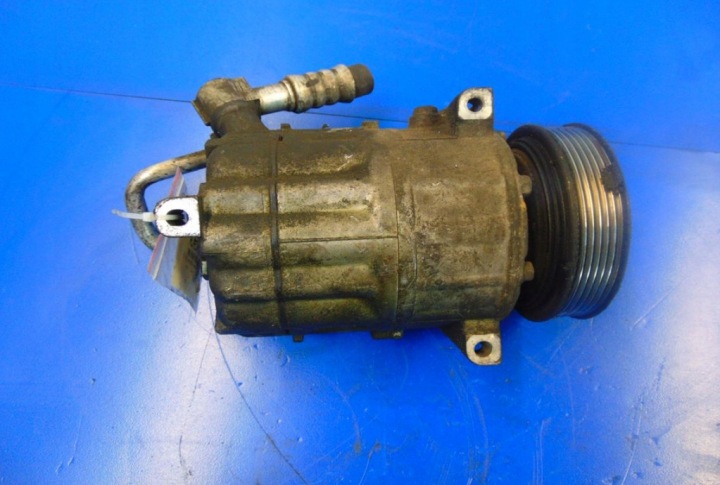 фото №5, Opel vectra c 3.0 компрессор кондиционера 13191997