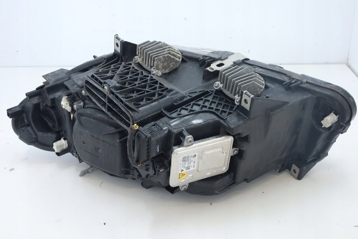 фото №9, Лампа ліва права перед bmw f10 f11 lci рестайлінг bi ксенон 7317131 7317132