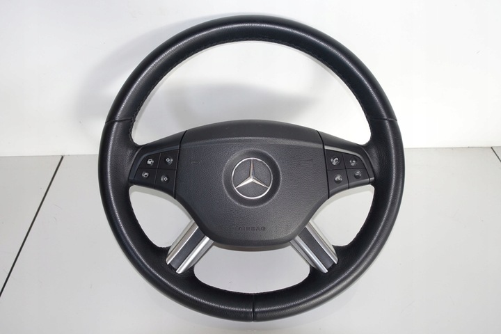 фото №9, Mercedes w251 w164 руль x164 подушка gl 1644604703