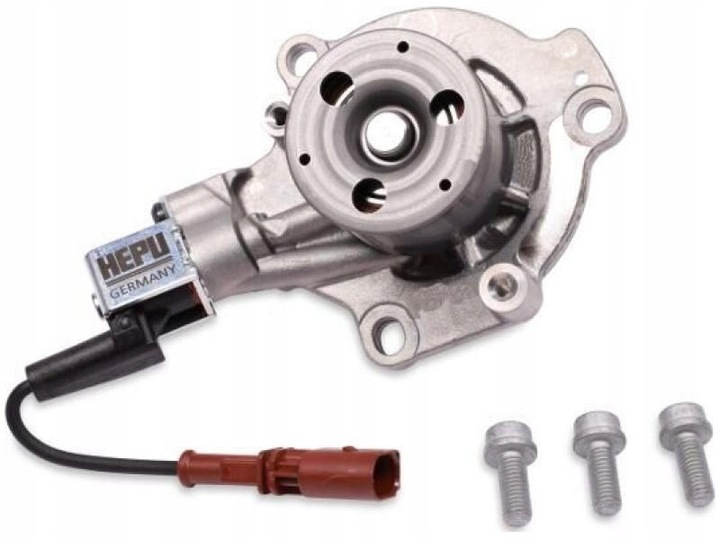 фото №4, Насос воды hepu p669 04l121011