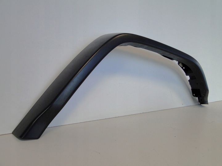 фото №6, Mercedes g клас 463 w463 планка розширення крила задні ліві 63 amg