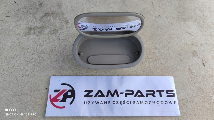 фото №1, Зеркало внутренние бардачок scenic ii 8200105136