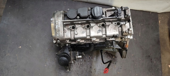 фото №11, Двигатель 646962 mercedes w203 2,2 cdi 646