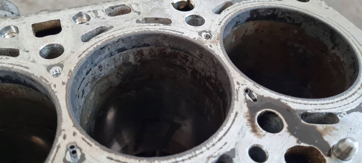 фото №7, A6 c8 4k блок  двигуна 2.0 tdi dtp 05l103023 vw audi a4 b9 a5 q5