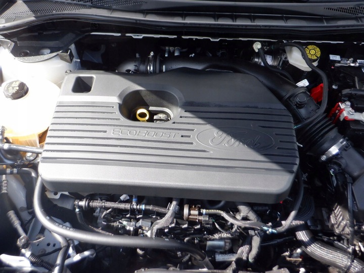 фото №1, Двигун двигун ford втулка стабілізатора mk4 usa 2.0 ecoboost 20'