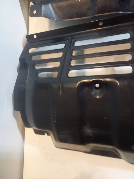 фото №10, Захист передня шасі mitsubishi 2015- l200 5370b507 нова oem