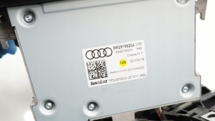 фото №5, Audi a4 b9 рестайлинг дисплей радио 8w2919620a экран