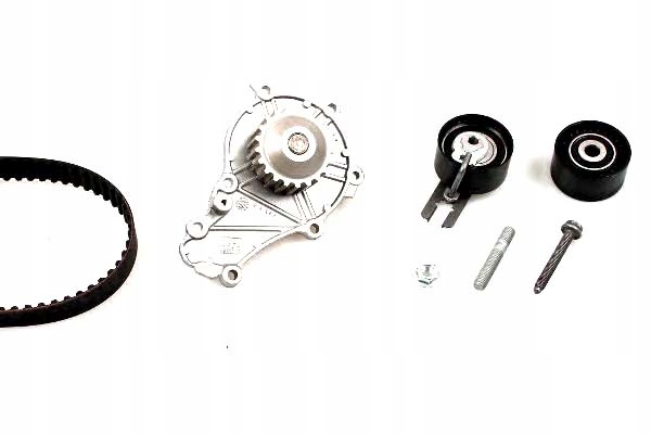 фото №2, Hepu набір ремінь розподільний вал з насос citroen c1 c2 c