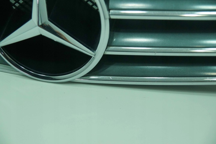 фото №9, Решётка радиатора решётка хром a2158800183 mercedes cl w215