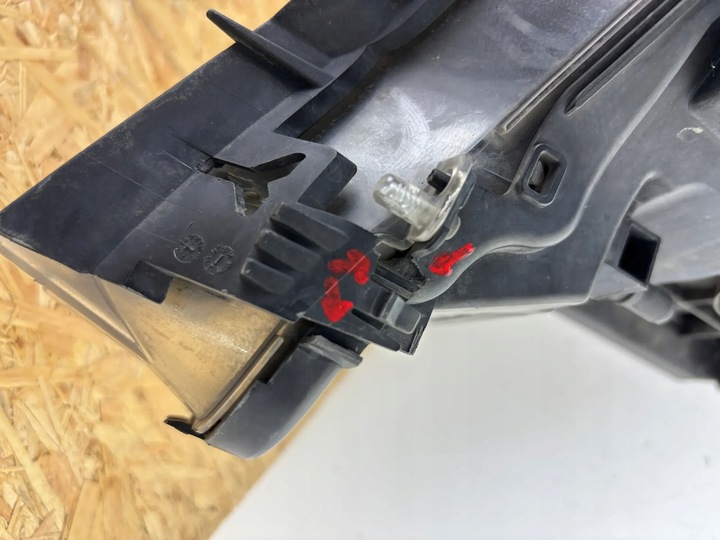 фото №7, Bmw 3 f30 f35 f31 2013 лампи передні