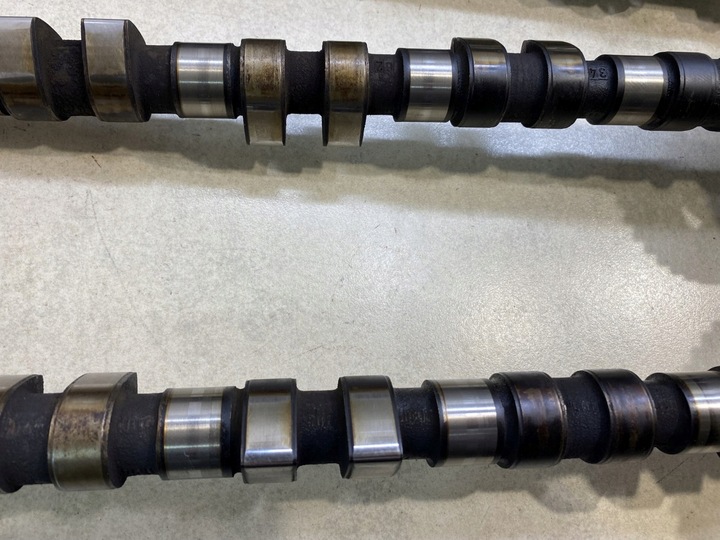 фото №7, Головка циліндрів вали s80 i 2.4 b5244s 1001837