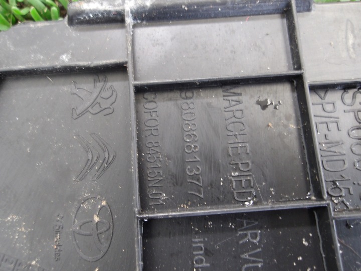 фото №5, Jumpy expert iii 16- градус боковой правые левый оригинальный номер