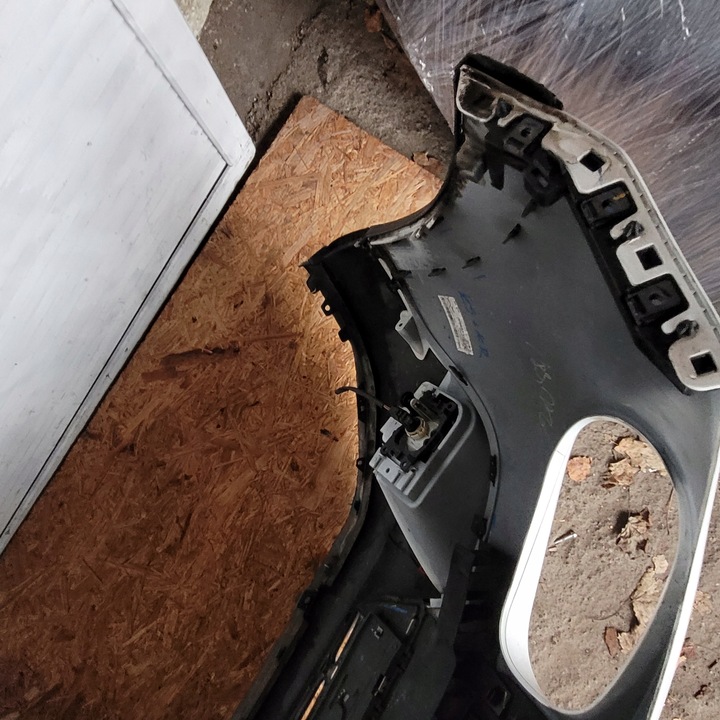 фото №12, Бампер переднє перед citroen c3 iii 3 ewpb ewp комплектний