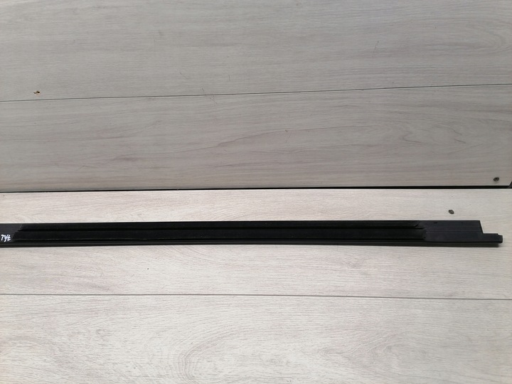 фото №6, Bmw 7 g11 планка накладка лівий зад 51357355523