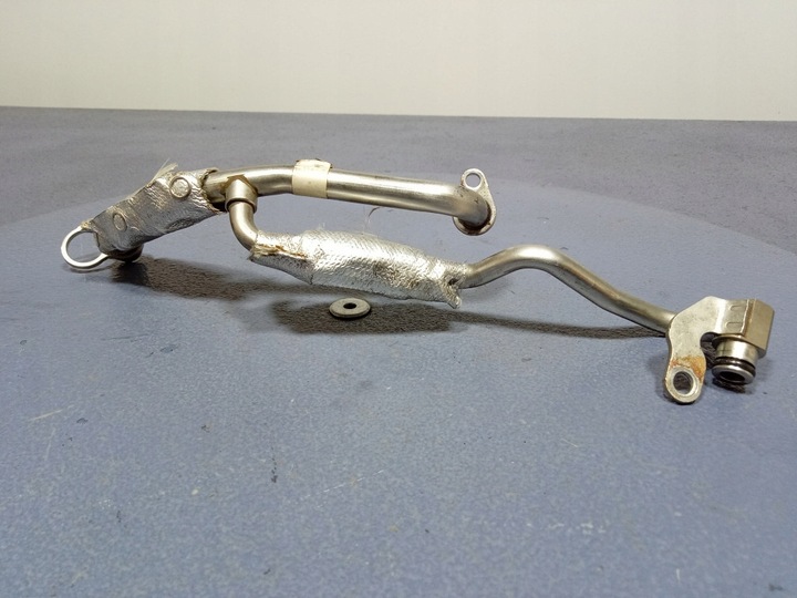 фото №7, Mercedes gls x167 400d 2.9 шланг водяний рідини охолоджуючої a6562033500