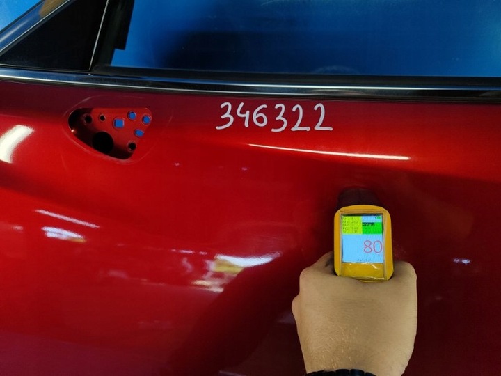 фото №15, Дверь комплектные левый перед mazda 6 gj 2012 ghy0-59-02xd