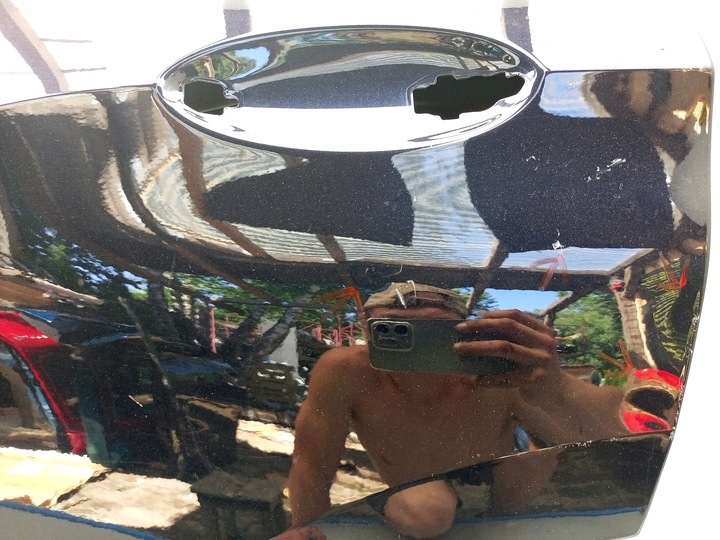 фото №7, Bmw x5 g05 x5m f95 2018- дверь левая зад задние =