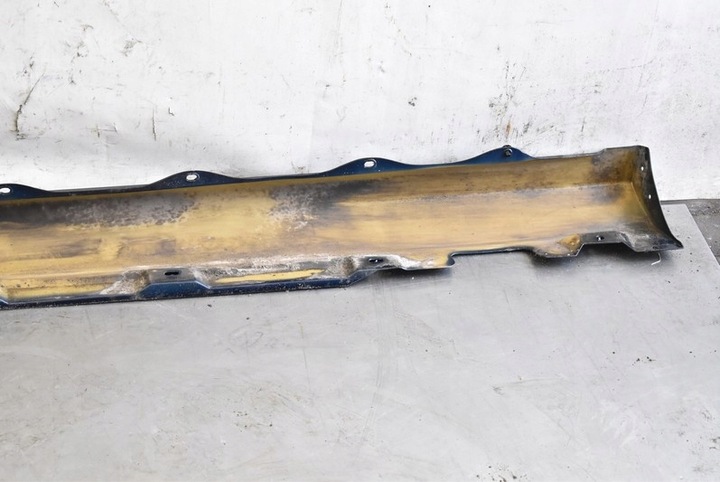 фото №11, Mercedes-benz оригинальный номер a2516980854004 порог планка пороговая