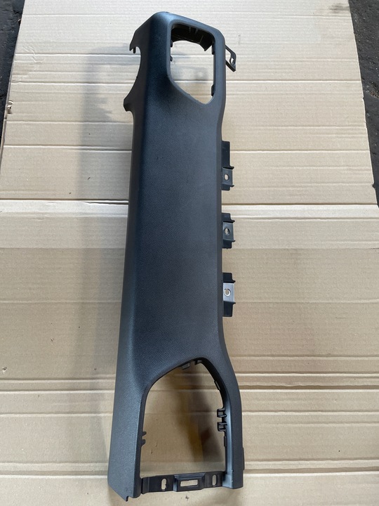 фото №1, Renault master iv защита dekor панели 682116715r