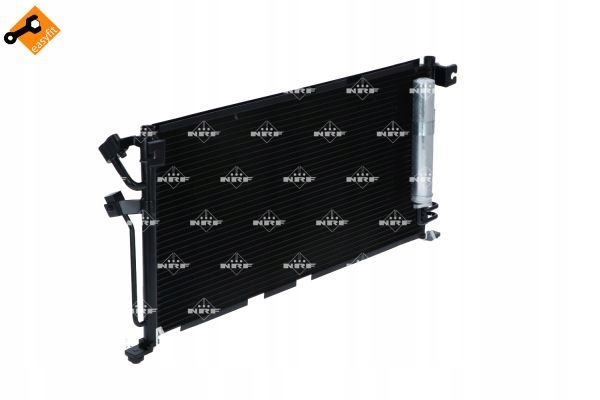 фото №9, Радіаторів кондиціонера do mitsubishi lancer cargo