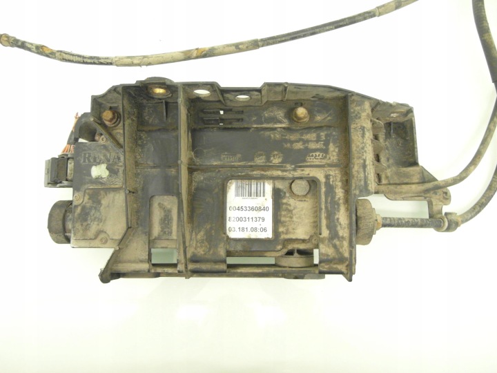 фото №9, Тормоз электрический renault scenic ii 8200311379