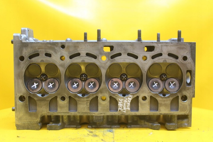 фото №8, Головка vw golf v touran audi a3 8p skoda seat 1.6 fsi blf 03c103358s