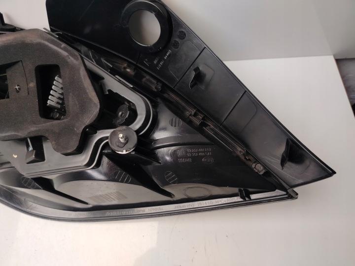 фото №11, Opel astra h iii 3d фара права зад права задня 13252444