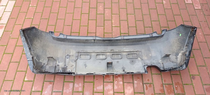 фото №7, Бампер переднее do fiat panda ii 100hp 891