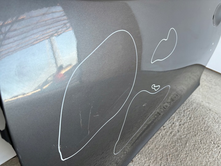 фото №7, Honda civic ix 2011-2016r двері перед ліві передні