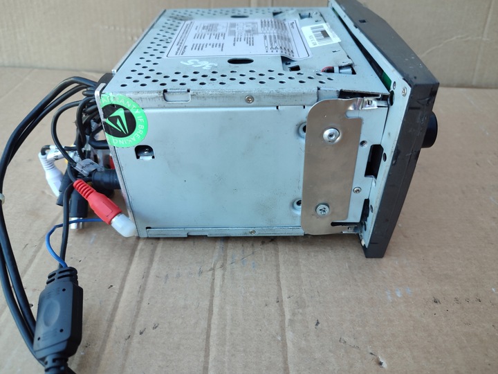 фото №10, Радио навигация opel zafira b eonon gm5154 2 din