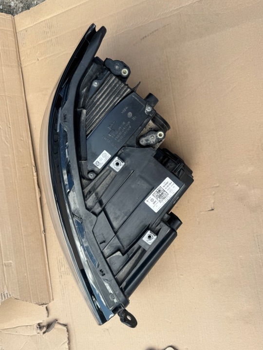 фото №9, Фара vw transporter t6 повний led_7l1941036d_prawa оригінал eu
