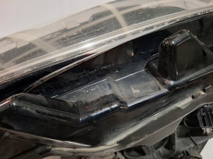 фото №10, Vw passat b8 лампа led лівий ліва сторона фара 3g1941081c 90052254 оригінальний номер