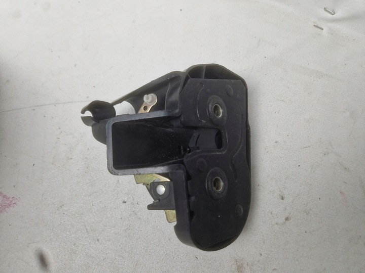 фото №1, Vw t5 замок дверь сдвижных электрических левых зад 7h0843603m