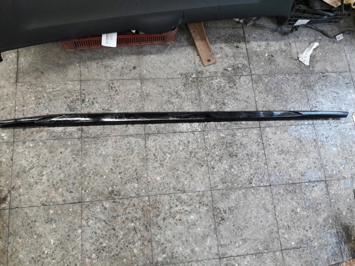 фото №1, 8y0853856 планка пороговая audi a3 8y s-line s3