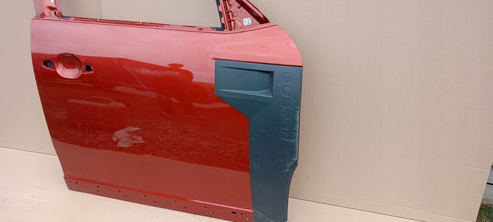 фото №8, Двері перед передні праві dacia duster iii 3 24-25rok з планка 801120158r