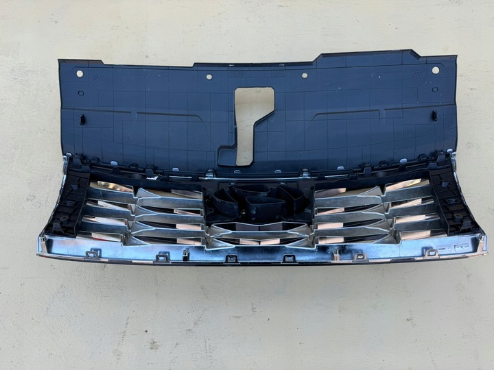 фото №11, Hyundai tucson iv 4 20r- решітка радіатора решітка радіатор + маскувальна накладка 86391-n7000