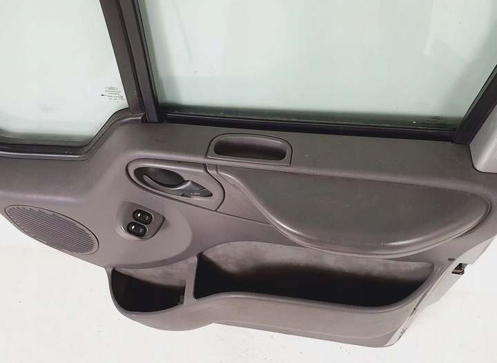 фото №12, Дверь правые перед замороженный белый ford transit mk6