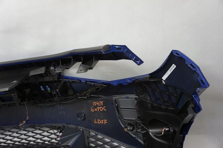 фото №13, Новий org бампер переднє ld5f 6xpdc vw id4 id5 id.4 id.5 11a807221