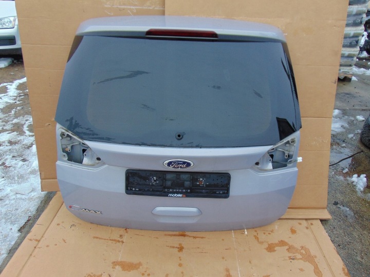 фото №7, Кришка багажника ford grand c-max mk2