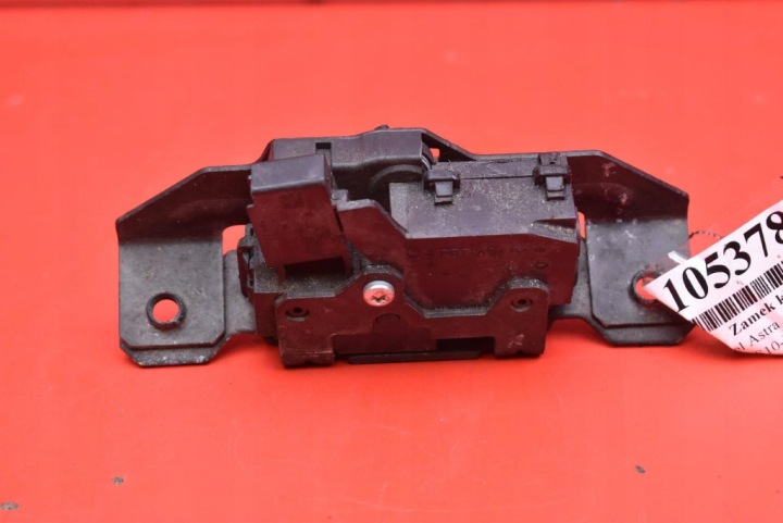 фото №5, Замок кришки зад багажника 13587646 opel astra 4 iv j 5d hb рестайлінг 11-20