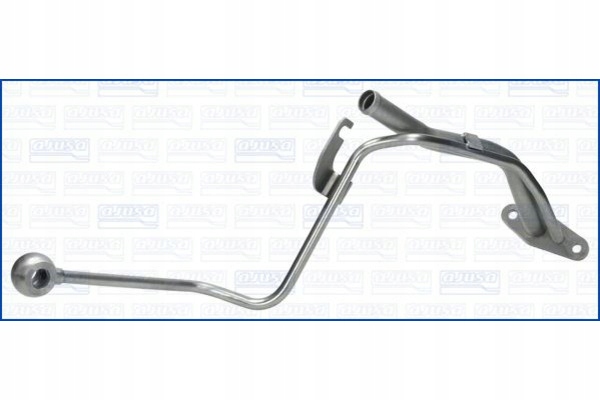 фото №9, Шланг смазка. турбокомпрессора toyota previa td 16v 04-