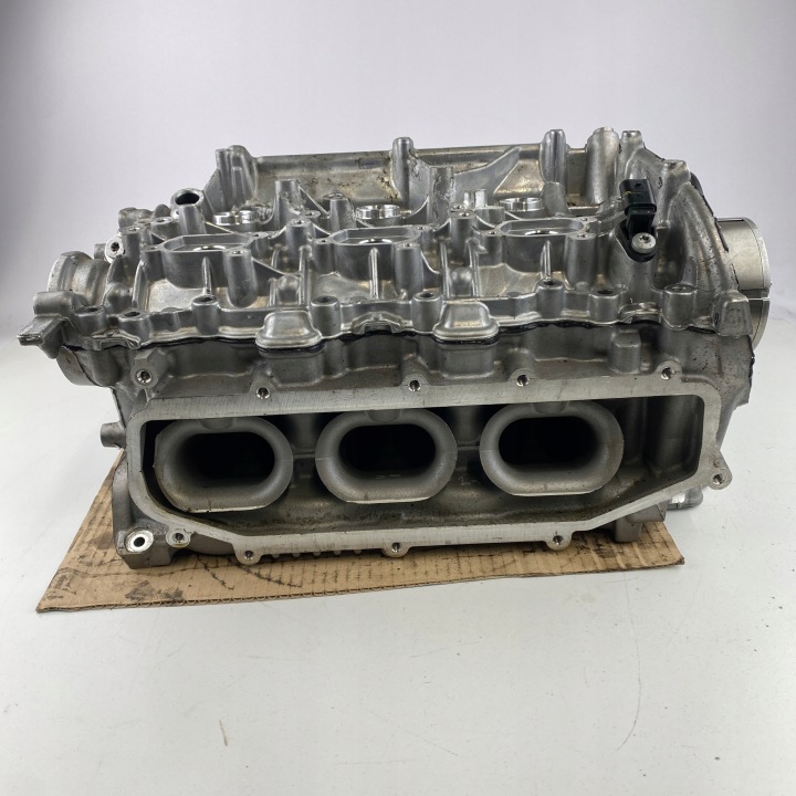 фото №12, Головка двигуна porsche cayenne vw touareg audi q7 q8 2.9 3.0 v6 dcbe