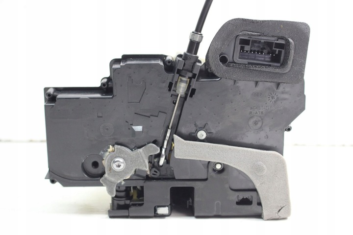 фото №11, Audi замок дверь 4k0839015p 4k0839016p зад задний сторона правая левая задняя 4k