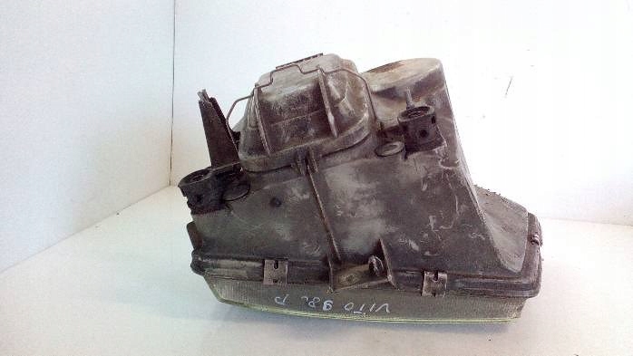 фото №6, Фара правий лампа перед mercedes vito 1998r.