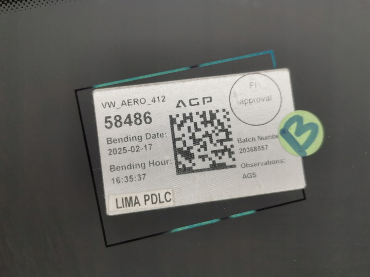 фото №9, Люк панорама люк дах панорамний vw id.7 14b877070a новий org