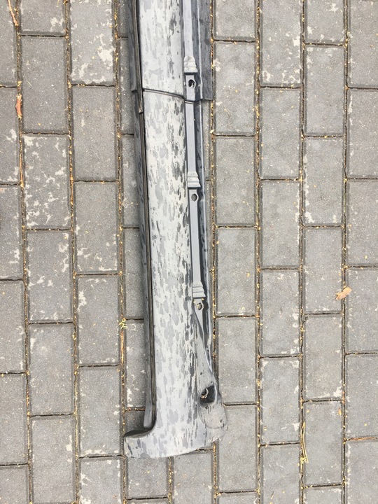 фото №2, Планка пороговая правая volvo s60 v60 10-