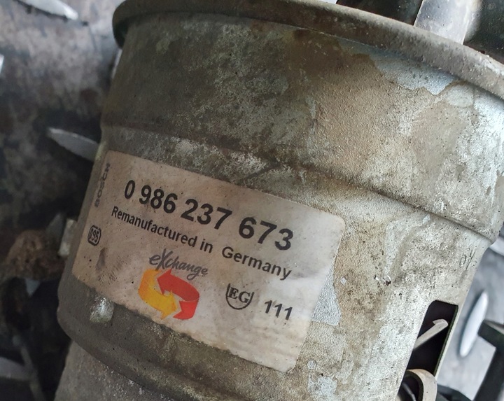 фото №2, Пристрій запалення зажигания seat ibiza ii 1.4 0986237673